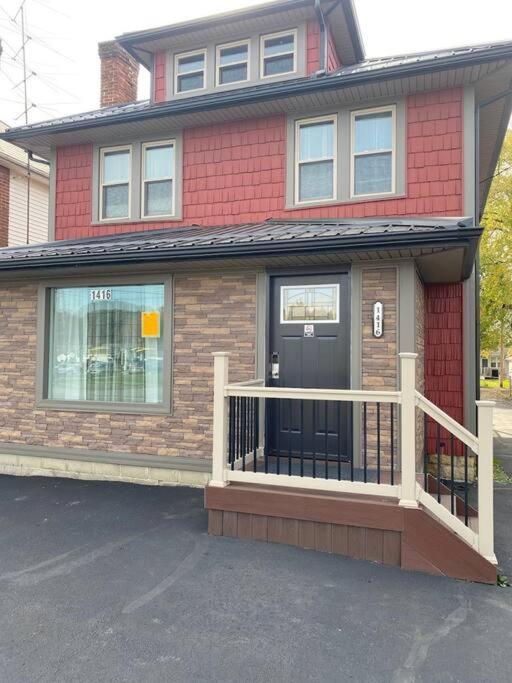 Lancaster House 빌라 외부 사진