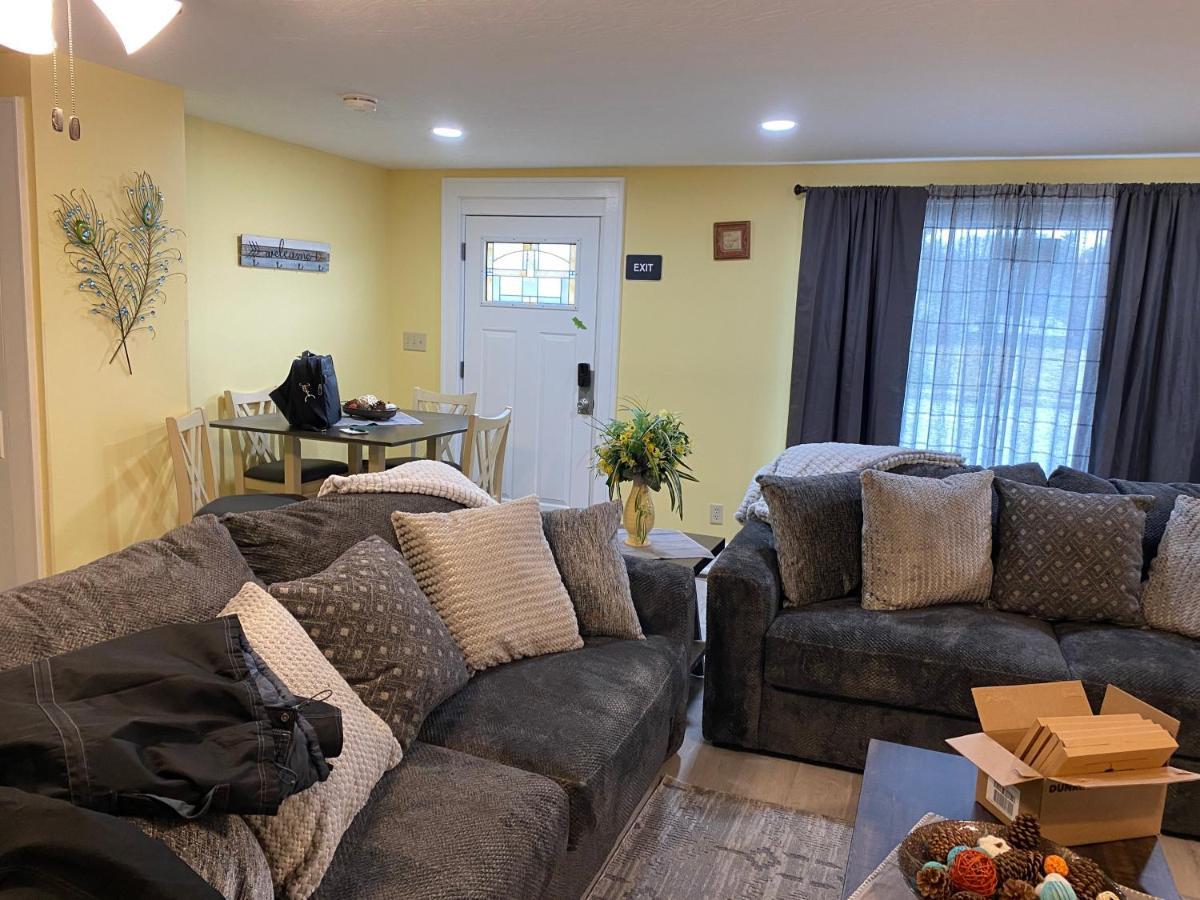 Lancaster House 빌라 외부 사진