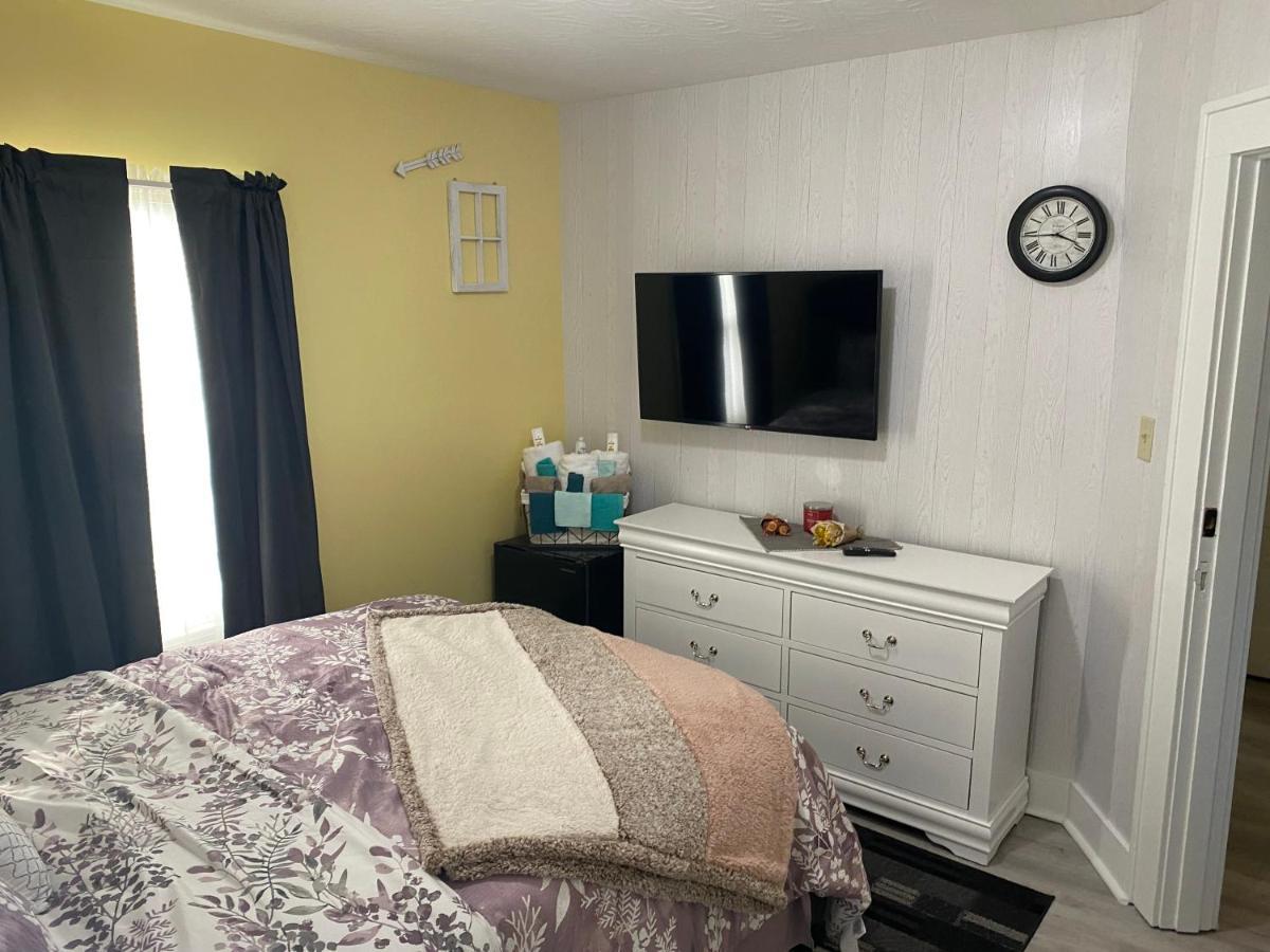 Lancaster House 빌라 외부 사진