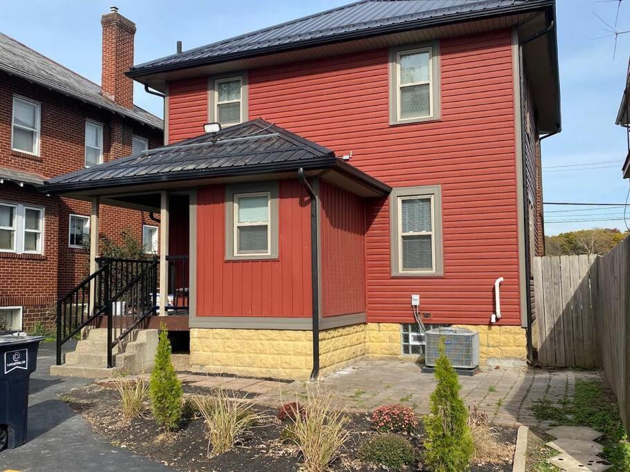 Lancaster House 빌라 외부 사진