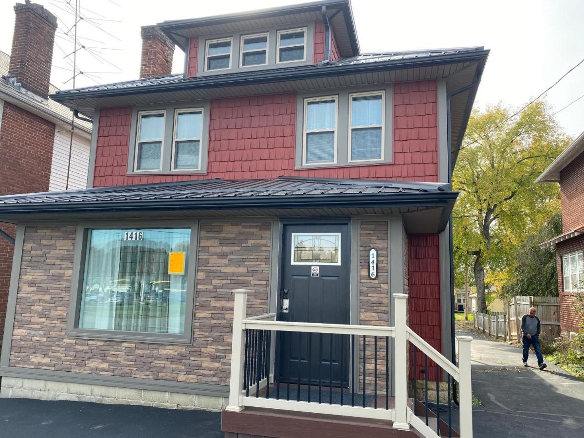 Lancaster House 빌라 외부 사진