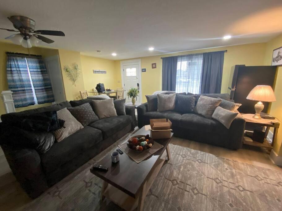 Lancaster House 빌라 외부 사진