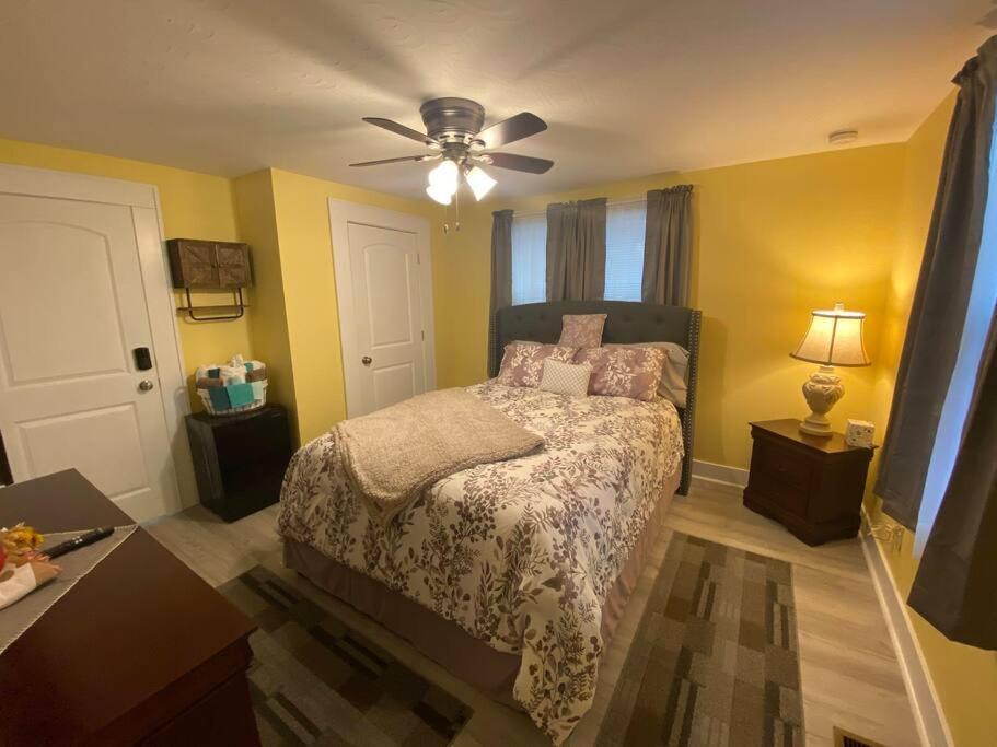 Lancaster House 빌라 외부 사진