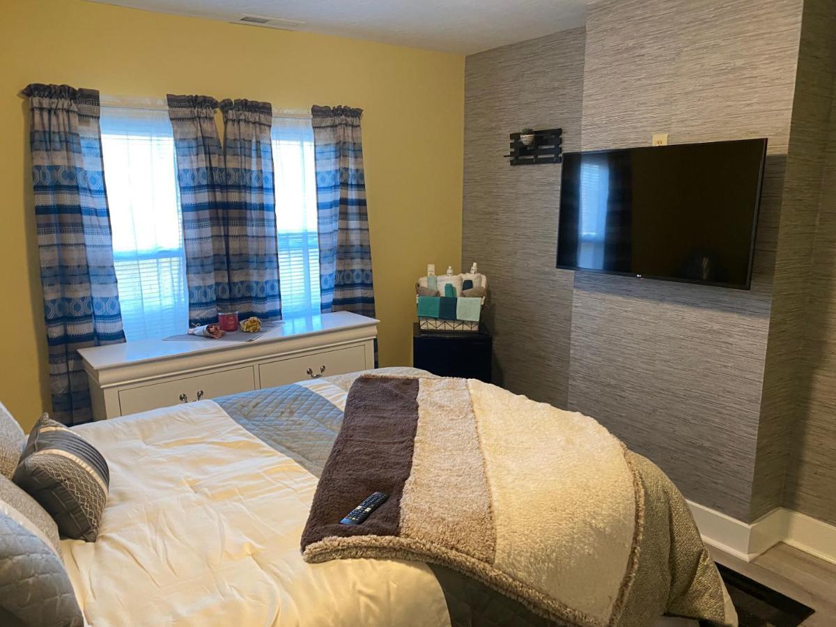 Lancaster House 빌라 외부 사진